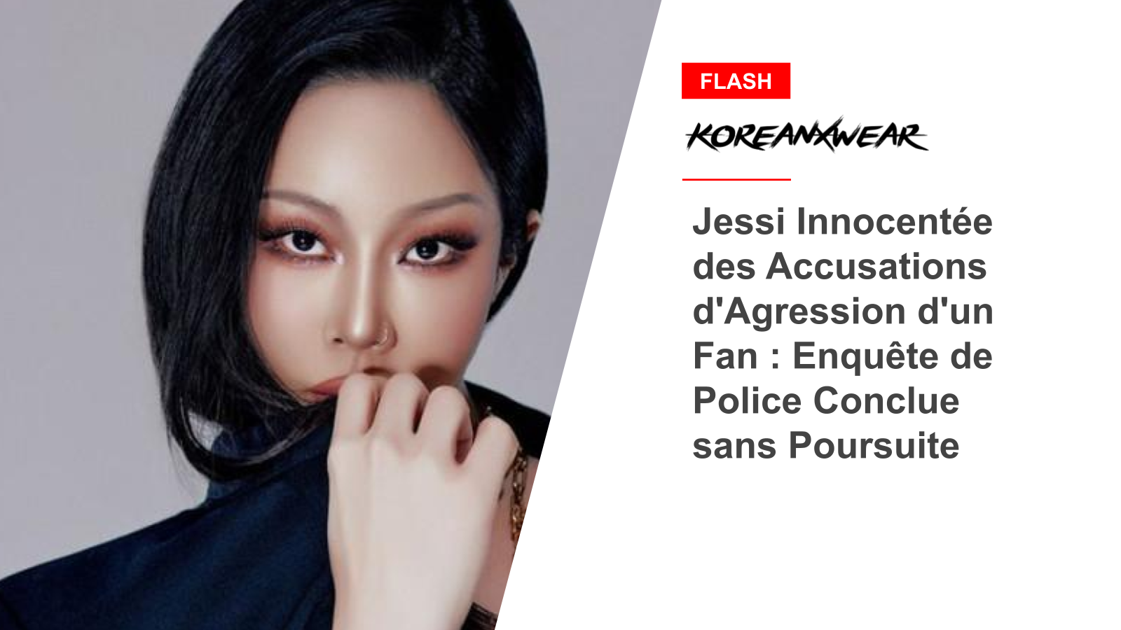 Jessi vom Vorwurf des Fan-Angriffs freigesprochen: Polizeiermittlungen ohne Strafverfolgung abgeschlossen