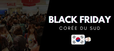 Black Friday 2022: Südkorea und Kpop