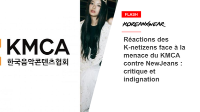 Reaktionen von K-Netizens auf die KMCA-Drohung gegen NewJeans: Kritik und Empörung 