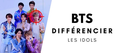 Wie unterscheidet man die BTS?