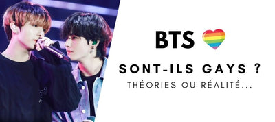 Sind BTS schwul? 2024