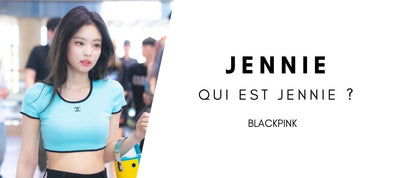 Wer ist Jennie [Blackpink]?