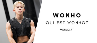 Wer ist Wonho [Monsta X]?