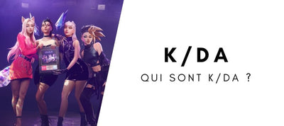 Wer sind die KD/As? K-Pop-Präsentation und Geschichte