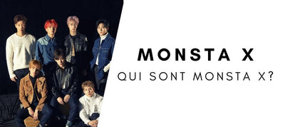 Wer sind die Monsta X? Präsentation, Geschichte und KPOP