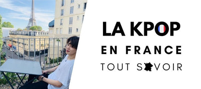 Alles über KPOP in Frankreich