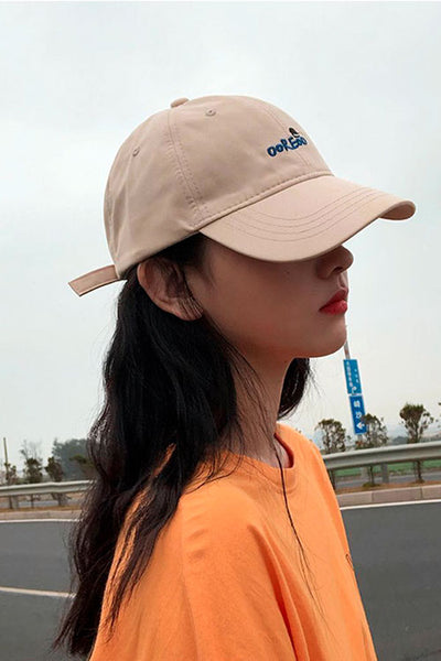 Casquettes Coréennes - KoreanxWear