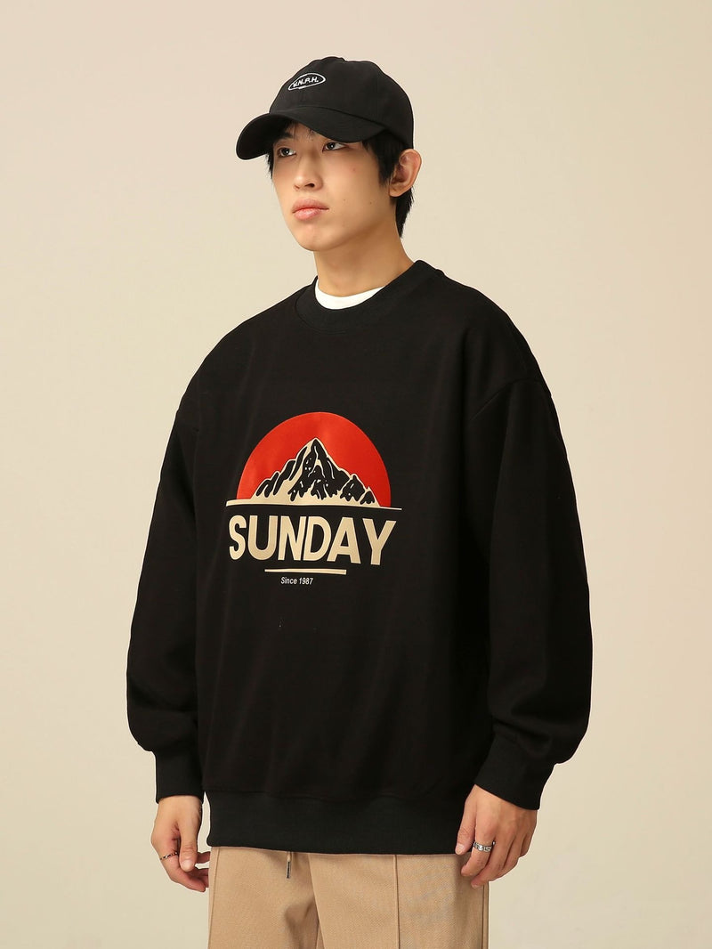 Koreanischer Pullover