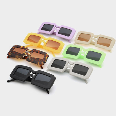 Lunettes Colorées Jelly