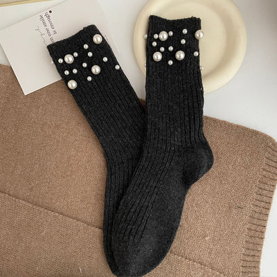 Koreanische dicke Socken