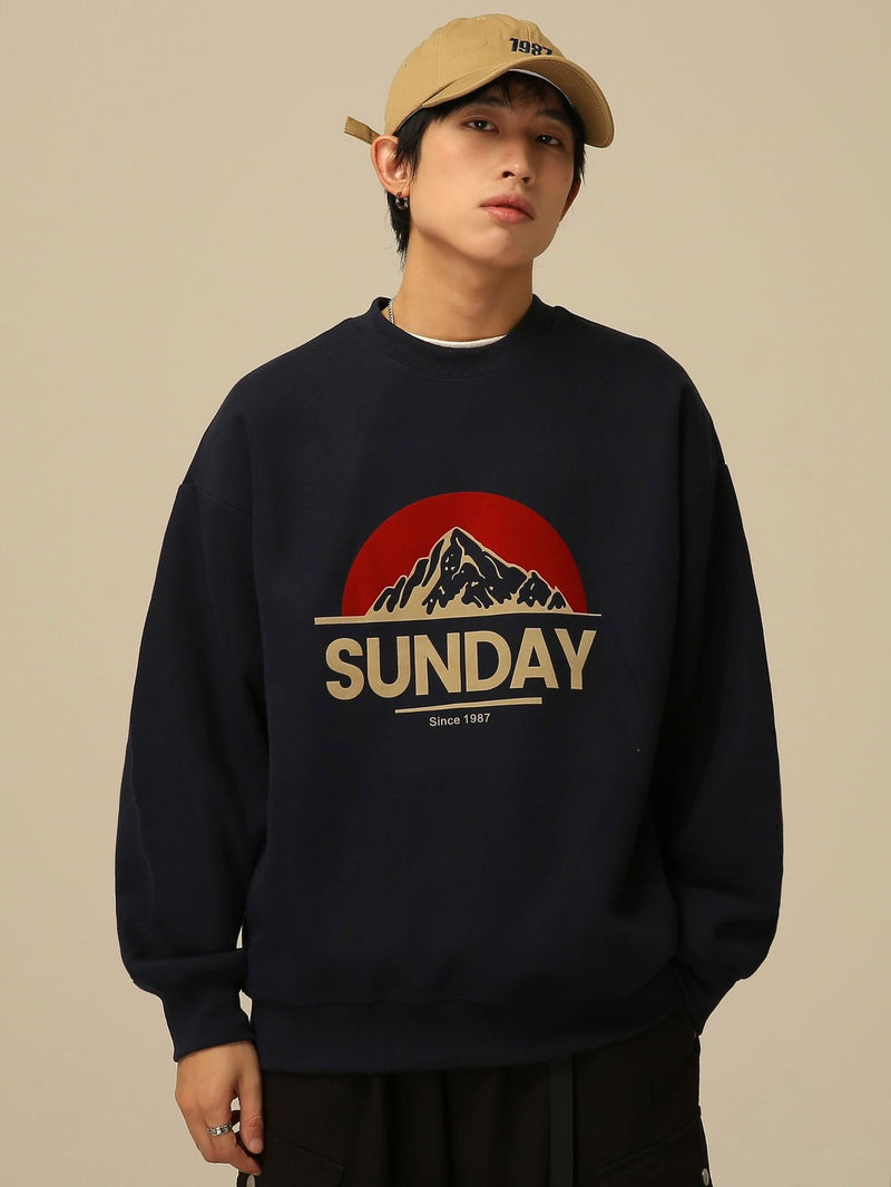 Koreanischer Pullover