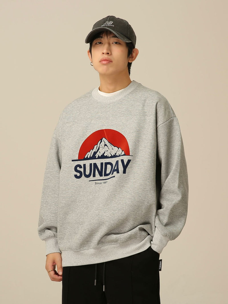 Koreanischer Pullover