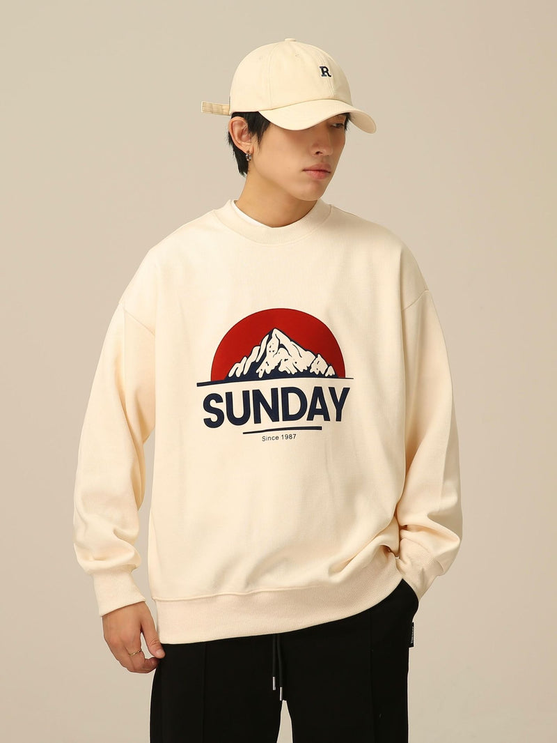 Koreanischer Pullover