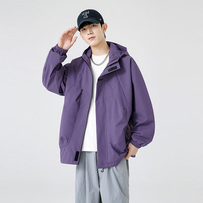 Koreanische Herrenjacke