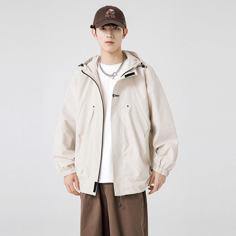 Koreanische Herrenjacke