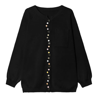 Cardigan Coréen Femme