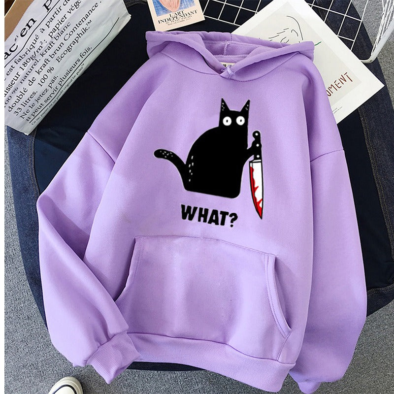 Koreanischer Streetwear Hip Hop Hoodie