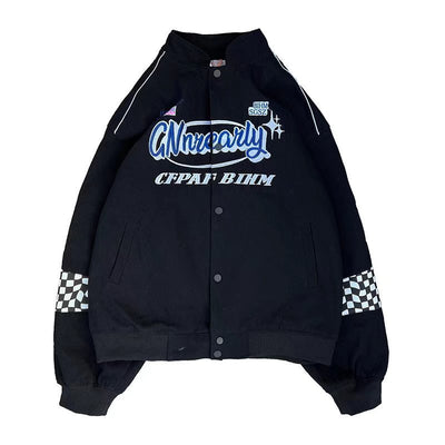 Veste Baseball Coréenne