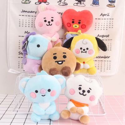 Peluche BTS : Mouton