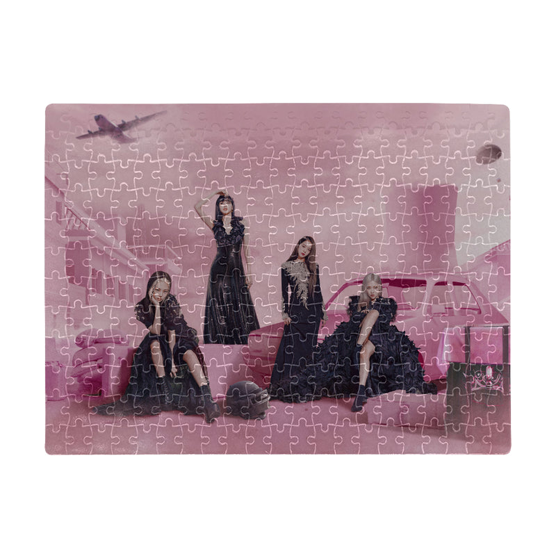 Koreanisches Blackpink-Puzzle A3 – 252 Teile