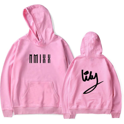 NMIXX Signatures Sweatshirt