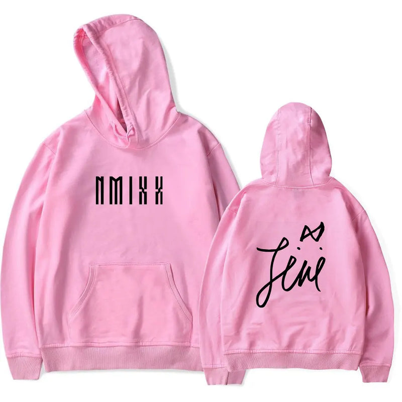 NMIXX Signatures Sweatshirt