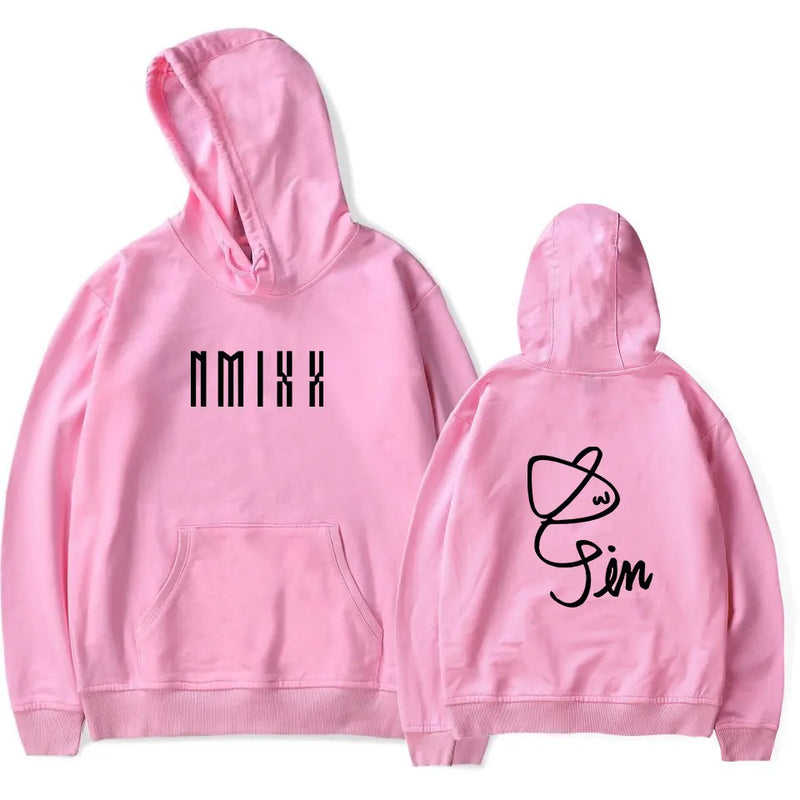 NMIXX Signatures Sweatshirt