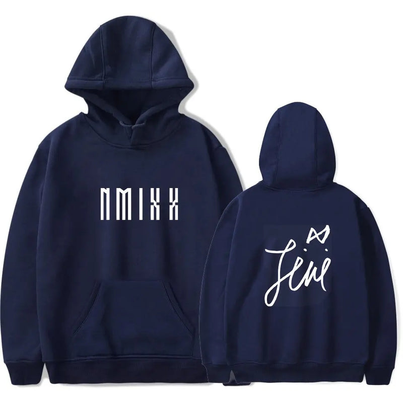 NMIXX Signatures Sweatshirt