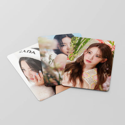 Photocards Le Sserafim