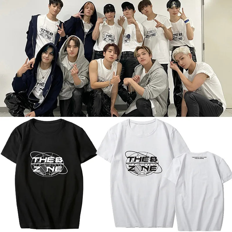 T-shirt The Boyz B Zone