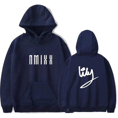 NMIXX Signatures Sweatshirt