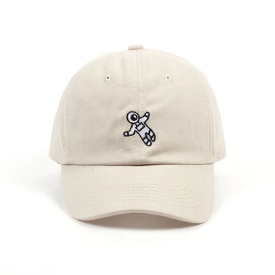 Koreanische bestickte Baseballkappe