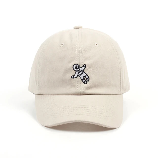 Koreanische bestickte Baseballkappe