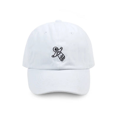 Koreanische bestickte Baseballkappe