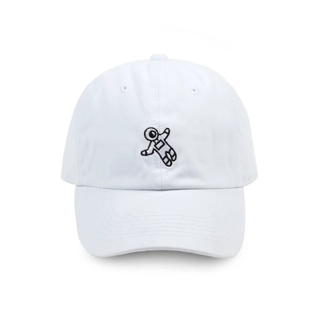 Koreanische bestickte Baseballkappe