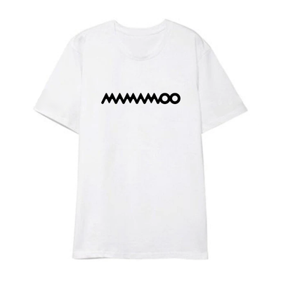 T Shirt Mamamoo blanc