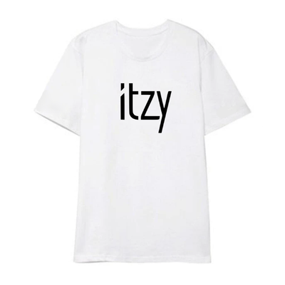 T Shirt Itzy - KoreanxWear