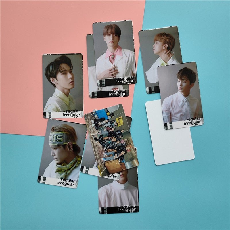 10 Cartes photo NCT 127 - KoreanxWear