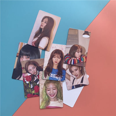 10 Cartes photo Twice - KoreanxWear