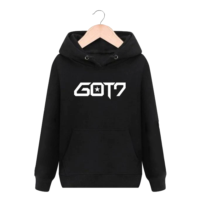 Sweat GOT7 noir