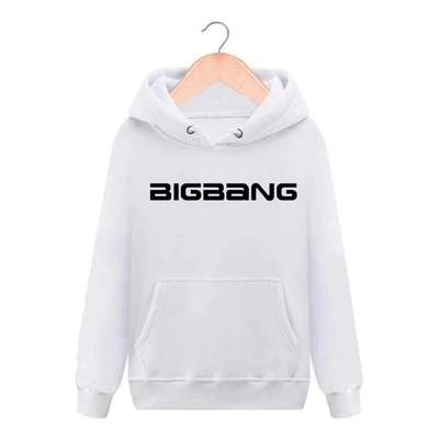 Sweat BigBang blanc