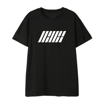 T Shirt iKON Vintage noir