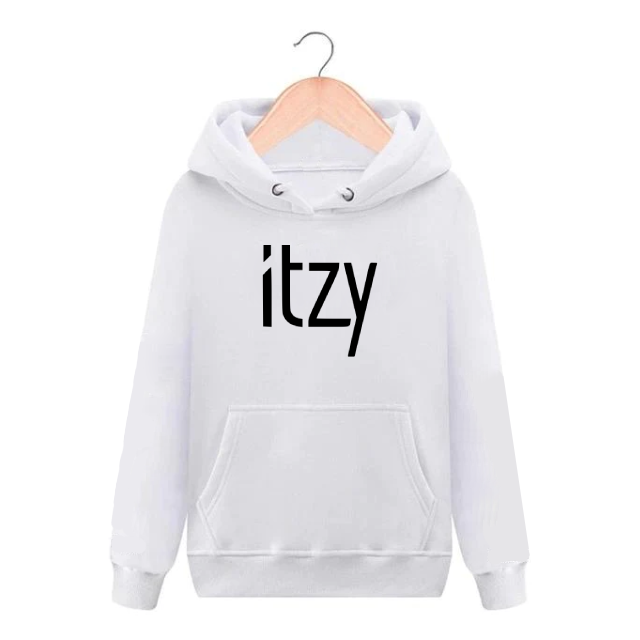 Sweat Itzy blanc