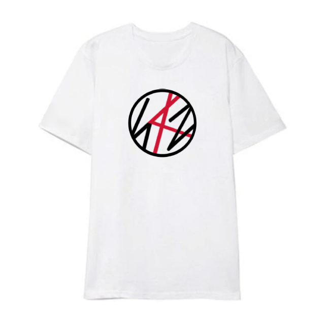 T Shirt SKZ blanc