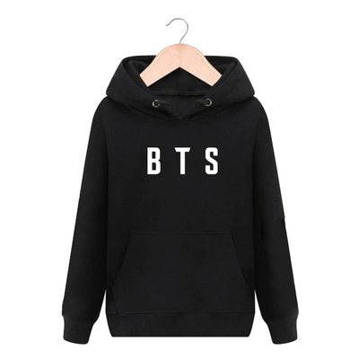 Sweat BTS noir