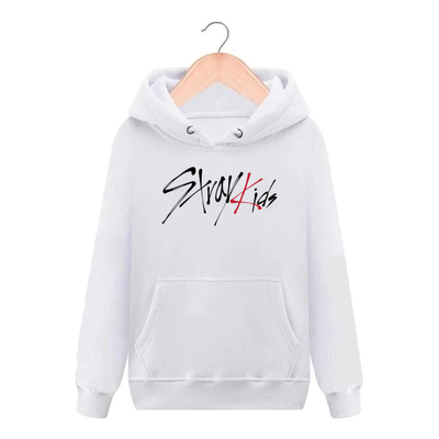 Sweat Stray kids Rouge blanc