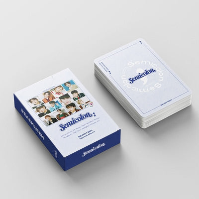 54 Cartes photos Seventeen - KoreanxWear