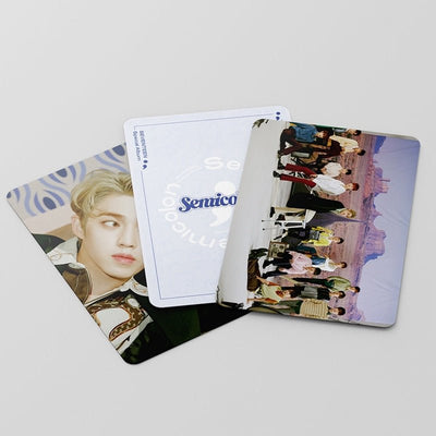 54 Cartes photos Seventeen - KoreanxWear