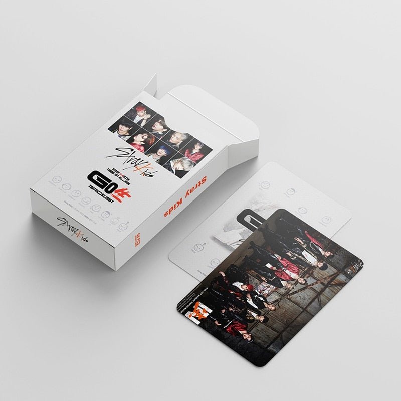 54 Cartes photos Stray Kids - KoreanxWear