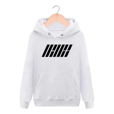 Sweat iKON Vintage blanc